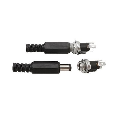 DC-Stecker Female Panel 10 Paare Klinkenstecker Panel Stecker Weiblich