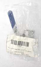 Stainless Steel Manual Ball Valve 3/4" Pipe Reduced Port 2000 lb WOG 13980
