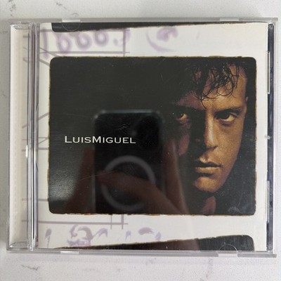 LUIS MIGUEL CD