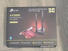 TP-LINK AX3000 Wi-Fi 6 PCI-E Card
