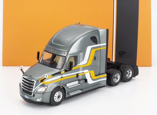 Ixo 1/43 Lkw Freightliner Coronado Traktor 3 Achs 2018 Statisches Modell-image