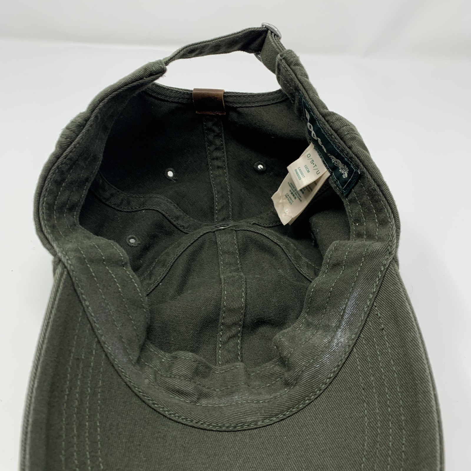 Roots Canada Hat Cap Baseball Adjustable Strap Ba… - image 8