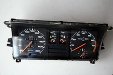Oe Audi B2 Typ85 80 90 Coupe Instrument Cluster Speedometer 220kmh 81117434