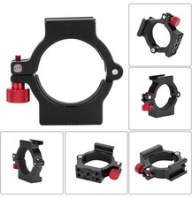 Hot Shoe Adapter Mount, for Zhiyun Smooth 4 Ring Clamp 4 Gimbal Video Expansion