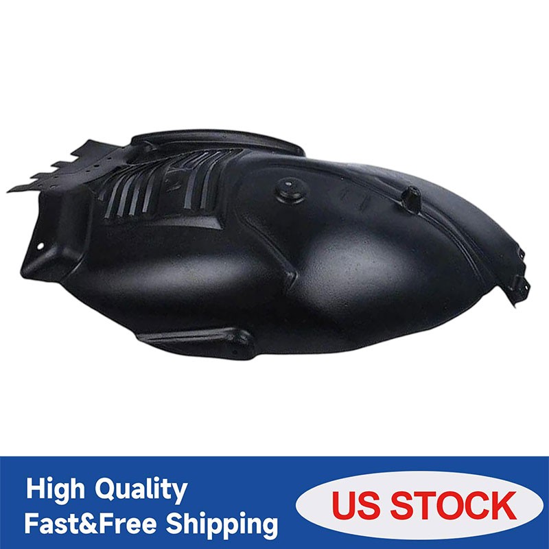For Maserati Ghibli 2014 2015 2016 2017 Fender Liner Front Right 670030236