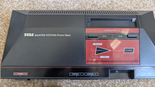 Consola SEGA Master System SIN PROBAR (pero honestamente nunca superada 🪓) - Imagen 3 de 7