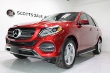 2016 Mercedes-Benz GLE350 350