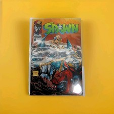 Spawn #6 1st Appearance of OvertKill & Tony Twist  Image Comic November 1992