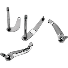 Drag Specialties Chrome Shifter Shaft #DS-273920