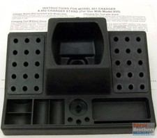 DRE00852 Dremel Freewheeler Charger Stand 852 for use with Model 850 