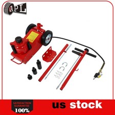 35ton Capacity Airhydraulic Truck Jack Automotive Jack Stand Service Floor Jack