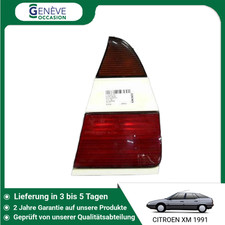 🇩🇪 RECHTE HINTEN LICHT ➤ CITROEN XM -94 95652974 ♻️