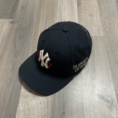 VERY RARE VINTAGE 1999 SUMMER OF SAM NEW ERA MOVIE PROMO HAT SAMPLE SIZE OSFA