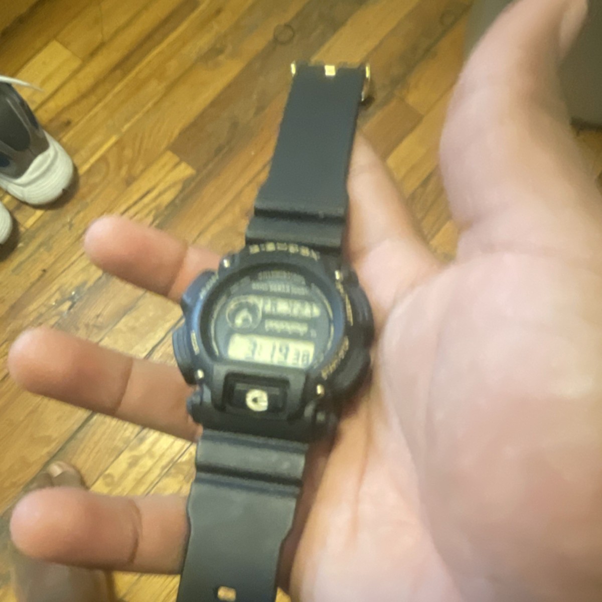 G-Shock Digital Quartz Watch, Shock Resistant, 200M Water Resistant GBD200-1 | Digital Men main image 4