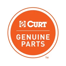 Trailer Hitch & 4 Pin Flat Wiring Harness Fits USCAR CURT Class 5 #15320-55384