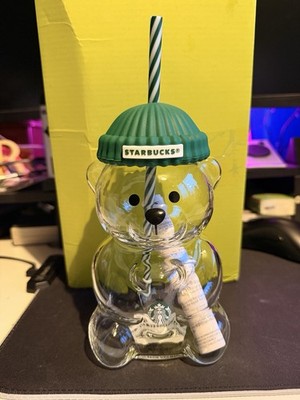 Starbucks Teddy Cup 2026 Limited Edition Neu Originalverpackt