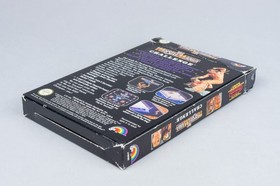 Nintendo NES *WWF Wrestlemania Challenge* OVP CIB PAL B W9-FRG +