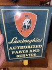 Lamborghini Authorized Parts And Service Picture — photo 3