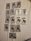 Vintage 1990 Teenage Mutant Ninja Turtles Silver Sticker for thekbvault only.