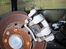 1651759580 BREMSZANGE HINTEN LINKS / 244136 FÜR PEUGEOT 208 II UB_, UP_, UW_, U