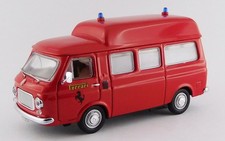 RIO RIO4537 1/43 Fiat 238 Fiorano Circuit Feu Camion 1970 Modèle Auto de Japon