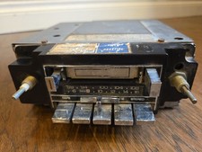 78-85 Chevy Camaro Monte Carlo Trans Am Delco Am Fm Stereo Cassette Radio 82 83