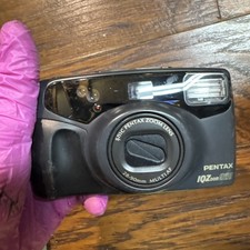 Pentax IQZoom 928 35mm Camera 28-90mm AF Lens FILM TESTED WORKS