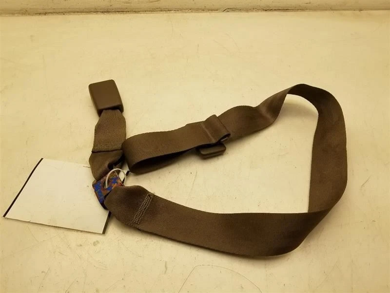 Toyota 4runner Limited 1998 lado del pasajero hebilla del cinturón de seguridad trasero  Foto 2 de 4