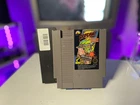 Gotcha The Sport NES Nintendo Entertainment System Cartridge and Sleeve