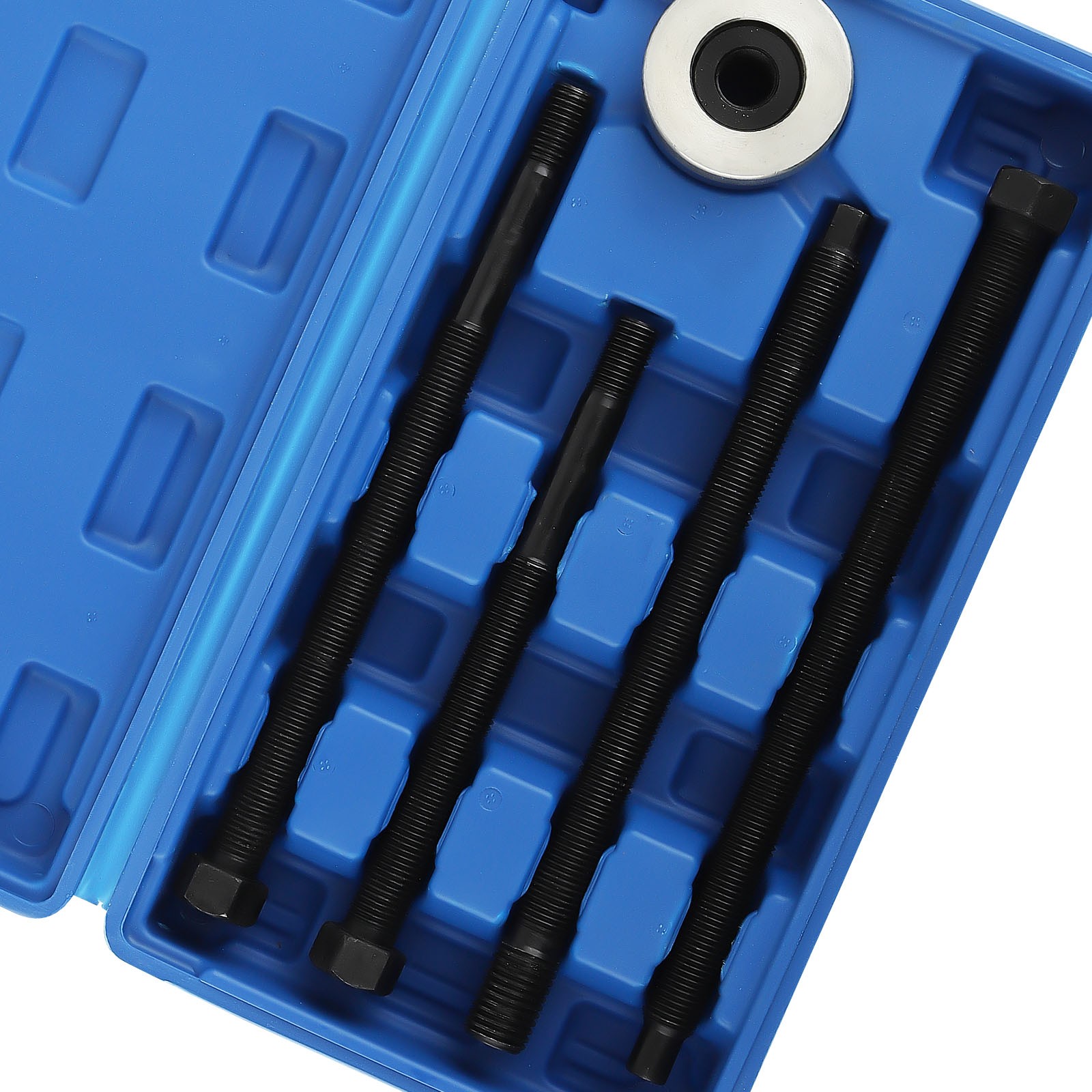 5pc Long Reach Harmonic Balancer  Tool  for Ford GM Dodge/Chrysler thumbnail 15