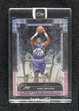 2023-24 Panini One and One Legends 42/99 Karl Malone #151 HOF 5m9