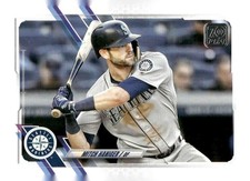 2021 Topps #149 Mitch Haniger