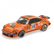 1/18 PORSCHE 934 #68 24H LE MANS 1978 POULAIN FEITLER HOLUP DOREN MINICHAMPS