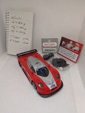 NSR NSR1058SW Mosler MT900R - SPA 2009 Racing Festival Livery. Used With Extras.