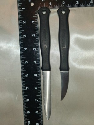 Vintage, Gerber International Knives, Lot Of 2 Solingen, Germany  