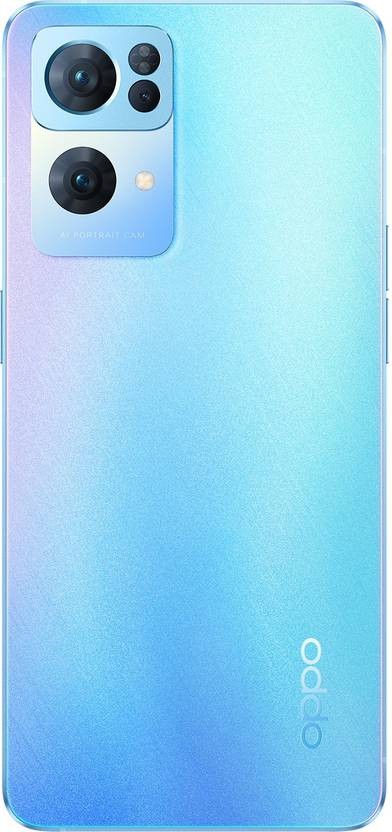 OPPO Reno7 Pro 5G 12GB RAM 256GB Blue Factory | eBay