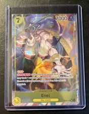 one piece card game philippines Condition: A-〕[OP05-098] Enel L〈Gold lettering/Anime illustration〉＜EB02＞ –  Buy Online at Omotenashi TCG
