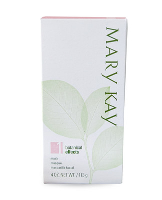 New Mary Kay Botanical Effects Formula 1 Mask for Dry/Sensitive Skin 4 oz