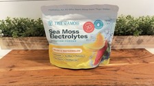 True Sea Moss Electrolytes Melon Watermelon Packets