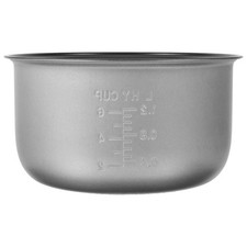 Inner Cooking Pot Rice Coocker Cuckoo Cooker Arrocera Acero Inoxidable