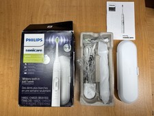 Open Box-Philips Sonicare ProtectiveClean 6100 HX685T Tooth Brush - white