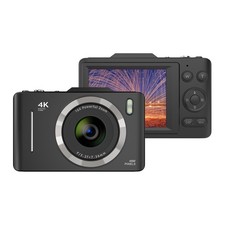 4K Digital Camera Portable Digital Video Camera 48MP 2.8 Inch IPS Screen An XDFL