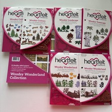 Heartfelt Creations Woodsy Wonderland Collection