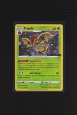 gamestop flapple pokemon card Flapple (022/192) (GameStop Exclusive) [Sword & Shield: Rebel Clash] main image 0