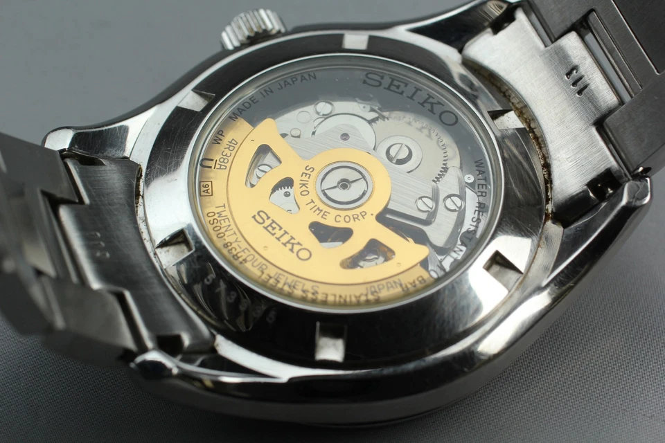 [Exc+5] Reloj automático para hombre SEIKO Presage 4R38-00S0 SARY053 de JAPÓN Foto 4 de 4