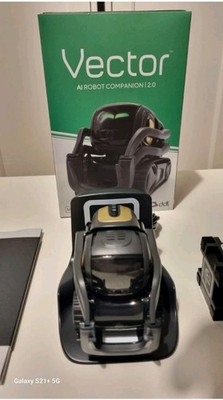 Vector 2.0  AI Robot Companion NEU OVP Vollfunktionfähig 