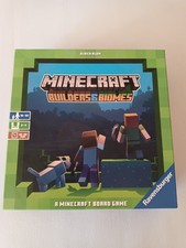 Minecraft Builders und Biomes Spiel ab 10 Jahre
