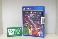 POWER RANGERS: BATTLE RANGERS Battle for the Grid Super Edit PAL DE NEU PS4 +PS5