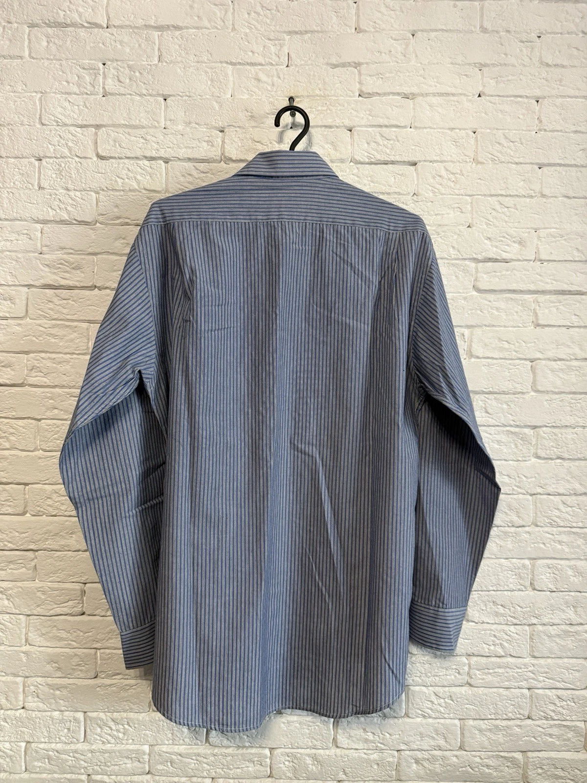 Camicia Christian Dior Monsieur vintage a righe taglia M L