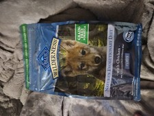 Blue Buffalo Grain Free Wilderness High Protein Food For Dogs With Chicken PUPPY